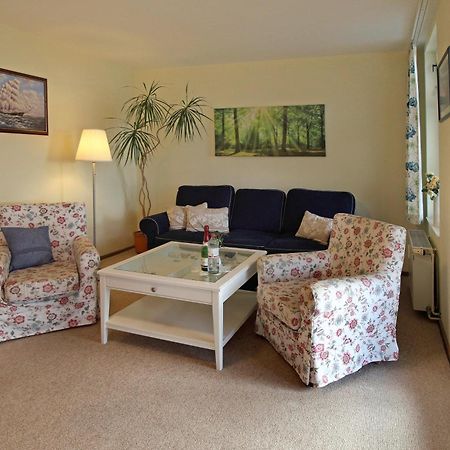 Villa Ostseelilie - Appartements Mit Balkon Und Meerblick ซาสนิทซ์ ห้อง รูปภาพ