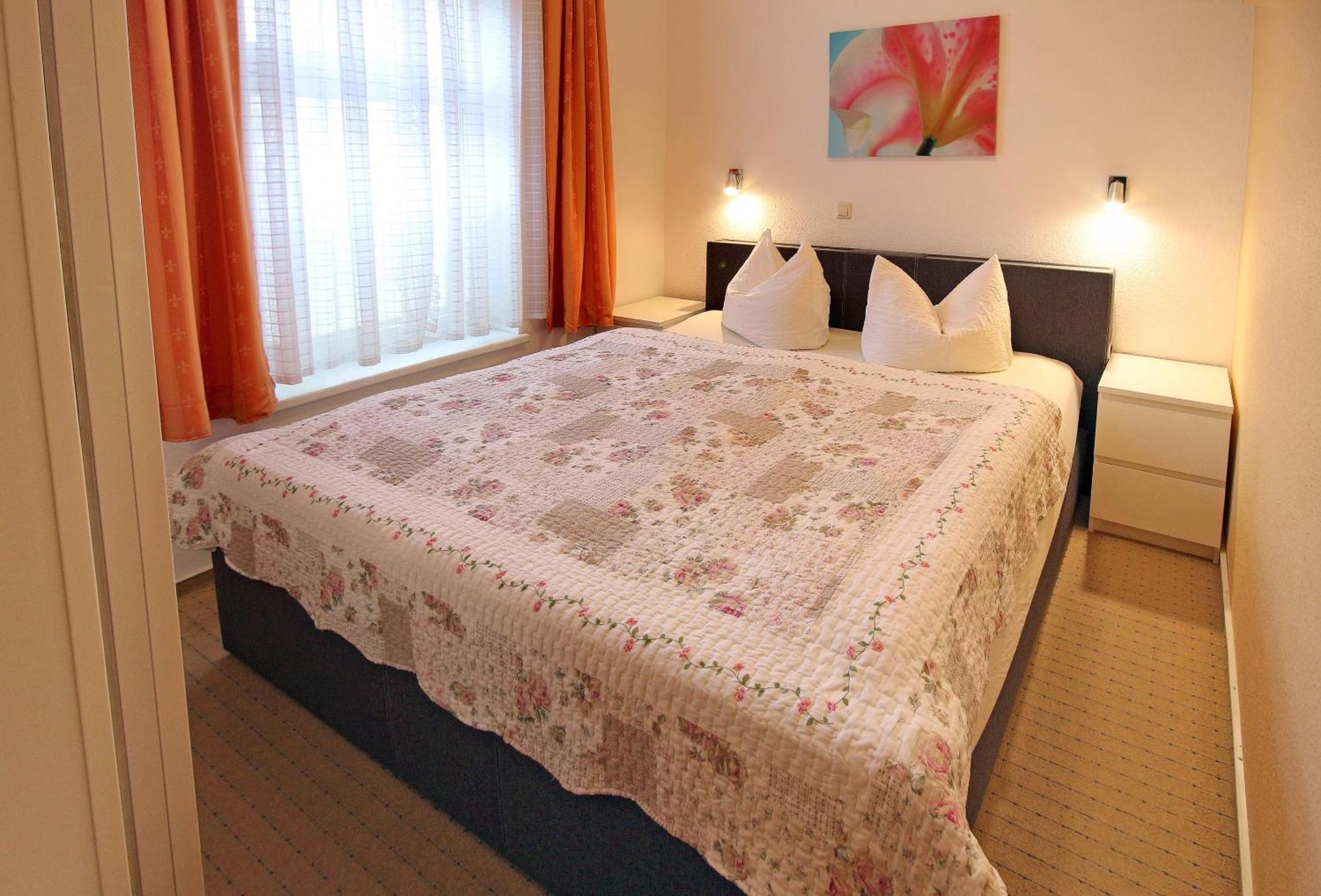 Villa Ostseelilie - Appartements Mit Balkon Und Meerblick ซาสนิทซ์ ห้อง รูปภาพ