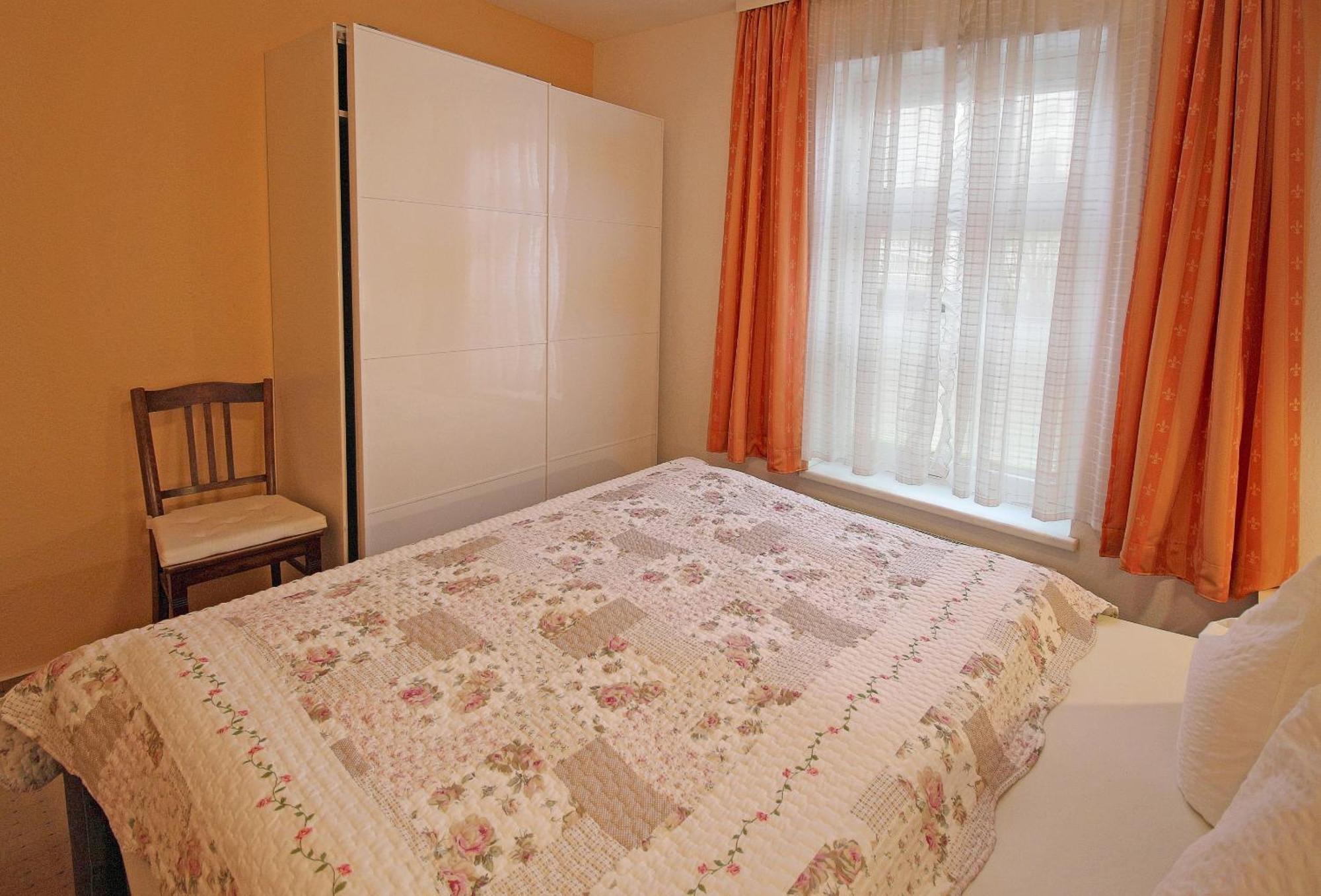 Villa Ostseelilie - Appartements Mit Balkon Und Meerblick ซาสนิทซ์ ห้อง รูปภาพ